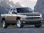 2007 Chevrolet Silverado 2500 HD Extended Cab